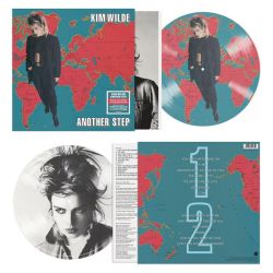 Kim Wilde - Another Step (Limited Edition, Picture Disc) (Vinyl)