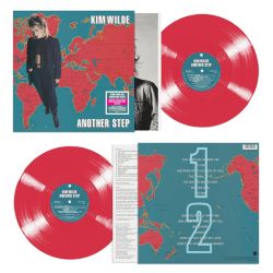 Kim Wilde - Another Step (Limited Edition, Hot Pink Coloured) (Vinyl)