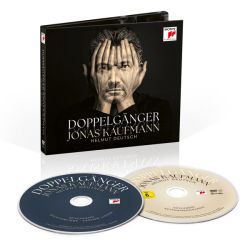 Jonas Kaufmann - Doppelgänger (CD with DVD)