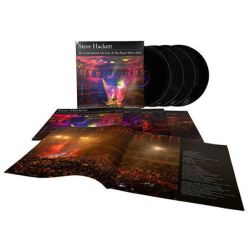 Steve Hackett - The Lamb Stands Up Live At the Royal Albert Hall (4 x Vinyl)