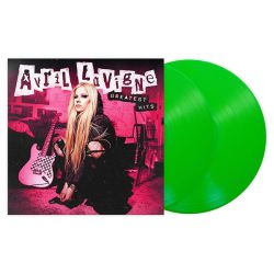 Avril Lavigne - Greatest Hits (Neon Green Coloured) (2 x Vinyl)