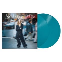 Avril Lavigne - Let Go (Turquoise Coloured) (2 x Vinyl)
