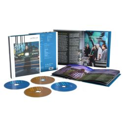 Marillion - Marillion.com (Limited Deluxe Edition 2026) (3CD with Blu-ray)