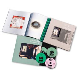 Nick Drake - The Making Of Five Leaves Left (Limited Edition) (4CD box)