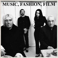 Charli XCX - Music, Fashion, Film (Limited, Indie exclusive) (CD)