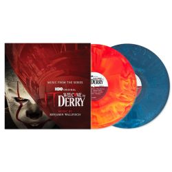 Benjamin Wallfisch - It: Welcome To Derry (Music From The Series) (2 x Vinyl)
