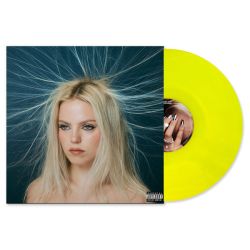 Renee Rapp - Snow Angel (Limited Edition, Highlighter Yellow) (Vinyl)