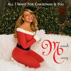 Mariah Carey - All I Want For Christmas is You (Vinyl)