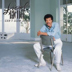 Lionel Richie - Can't Slow Down (Limited Edition, White Coloured) (Vinyl)