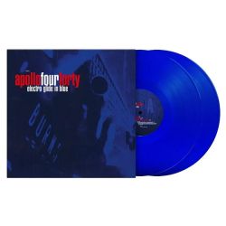 Apollo 440 - Electro Glide In Blue (Limited Edition, Translucent Blue Coloured) (2 x Vinyl)
