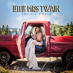 Shania Twain - Little Miss Twain (Red Coloured) (Vinyl)