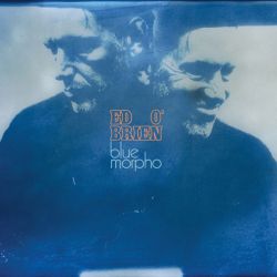 Ed O'Brien - Blue Morpho (Digisleeve) (CD)