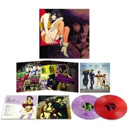 Seatbelts - Cowboy Bebop (Original Series Soundtrack) (Limited Edition, Red & Purple Translucent Marble) (2 x Vinyl)