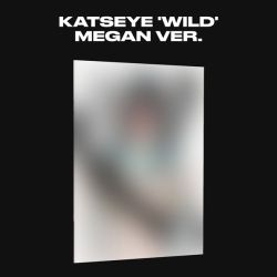 Katseye - WILD (Megan ver.) (CD)
