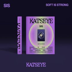 Katseye - SIS (Soft Is Strong) (Limited Edition Strong Version) (CD)