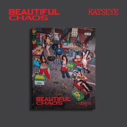 Katseye - BEAUTIFUL CHAOS (Beautiful Ver.) (CD)