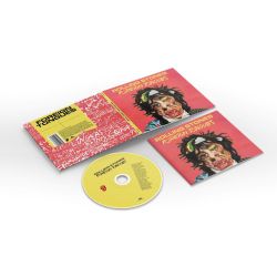 Rolling Stones - Foreign Tongues (Digisleeve) (CD)