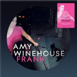 Amy Winehouse - Frank (Limited Edition, Picture Disc) (2 x Vinyl)