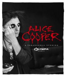 Alice Cooper - A Paranormal Evening At the Olympia Paris (Softbox) (Blu-ray)