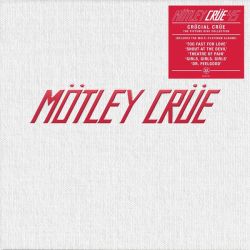 Motley Crue - Crucial Crue (45th Anniversary Limited Edition) (The Picture Disc Collection) (5 x Vinyl)