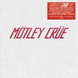Motley Crue - Crucial Crue (The CD Collection 1981-1989) (5CD)