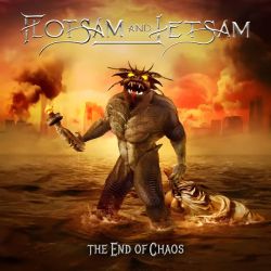 Flotsam and Jetsam - End of Chaos (CD)