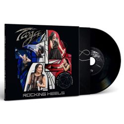 Tarja Turunen - Rocking Heels: Live At Hellfest (Digisleeve, Mini LP replica) (CD)