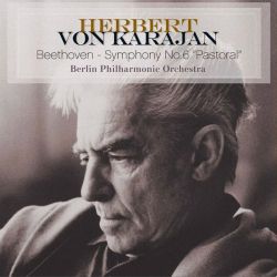 Berliner Philharmoniker, Herbert von Karajan - Beethoven - Symphony No.6 Pastoral (Vinyl)