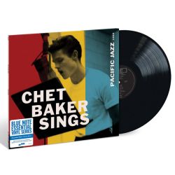 Chet Baker - Chet Baker Sings (Blue Note Essential Vinyl Series) (Vinyl)