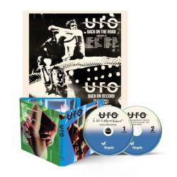 UFO - The Wild, The Willing And The Innocent (2026 Remaster, Deluxe Edition) (2CD)