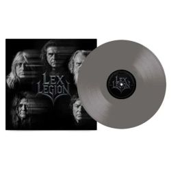 Lex Legion - Lex Legion (Limited Edition, Forged Silver Coloured) (Vinyl)