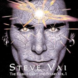 Steve Vai - The Elusive Light And Sound Vol.1 (CD)