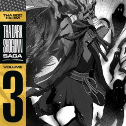 Tha God Fahim - Tha Dark Shogunn Saga Vol.3 (Vinyl)