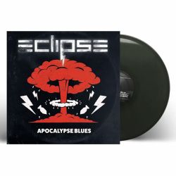 Eclipse - Apocalypse Blues (7 inch Single, 45 RPM) (Vinyl)