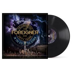 Foreigner - In The Eye Of The Storm (Vinyl)