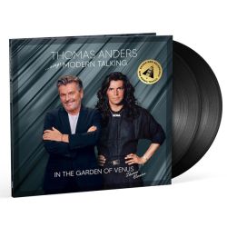 Thomas Anders - Sings Modern Talking: In The Garden Of Venus (2 x Vinyl)