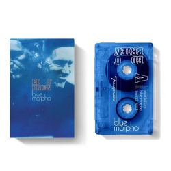 Ed O'Brien - Blue Morpho (Music Cassette)