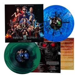 Benjamin Wallfisch - Mortal Kombat II (2 x Vinyl)