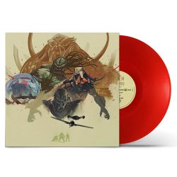 Benjamin Wallfisch - Predator: Killer of Killers (Limited Edition, Red Coloured) (Vinyl)
