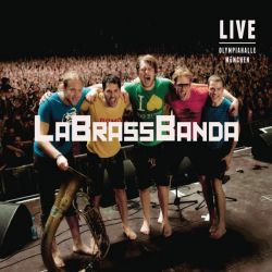LaBrassBanda - Live Olympiahalle Munchen (2 x Vinyl)