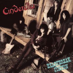 Cinderella - Heartbreak Station (Vinyl)