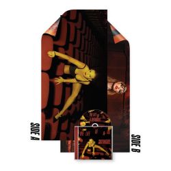 Taylor Swift - The Life Of A Showgirl (It's Frightening Edition + poster) (CD)
