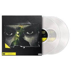 The Weeknd - Beauty Behind the Madness (10th Anniversary, Ultra Clear) (3 x Vinyl)
