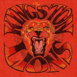 Kingston Lions - The Kingston Lions (CD)