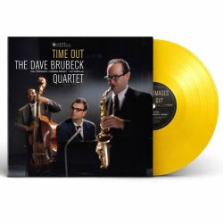 Dave Brubeck Quartet - Time Out (Limited Edition, Yellow Coloured) (Vinyl)