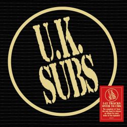 UK Subs - The A-Z of the U.K. Subs (26CD)