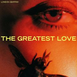 London Grammar - The Greatest Love (Limited Edition, Yellow Coloured) (Vinyl)
