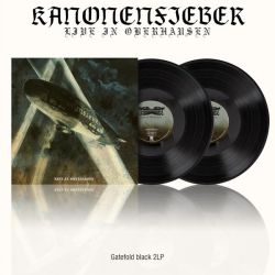 Kanonenfieber - Live In Oberhausen (2 x Vinyl)