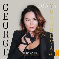 Sonya Yoncheva, Olga Zado, Marina Viotti, Adam Taubitz - George (CD)