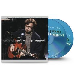 Eric Clapton - Unplugged (Digipack Enhanced Edition, Digitally Remastered) (2CD)